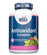 Antioxidant Complex 120 Tabs. - Nutra Best Europe