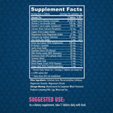 Antioxidant Complex 120 Tabs. - Nutra Best Europe