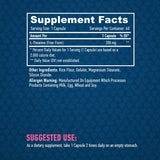 L-Theanine 200mg / 60 Caps - Nutra Best Europe