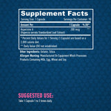 Huperzine A 98% Extract 200mcg / 90 Caps - Nutra Best Europe