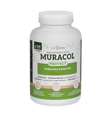 Liposomal Buffalo Colostrum 120 capsules “Muracol Protect” - Nutra Best Europe