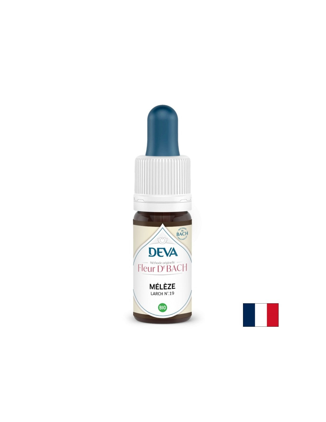 Félelemre és bizonytalanságra - Vörösfenyő, Bach cseppek No. 19, 15 ml