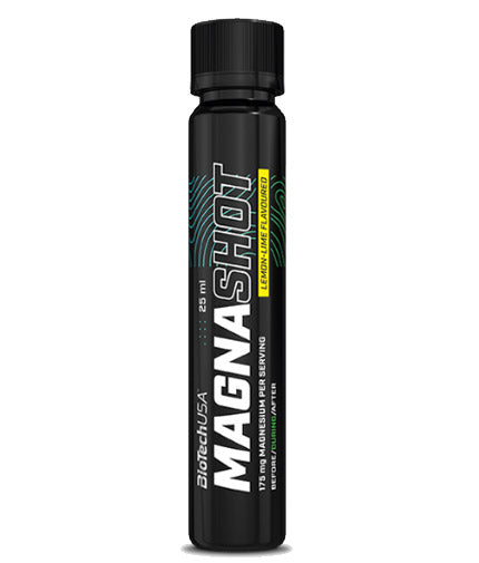 Magna Shot / 25ml - Nutra Best Europe
