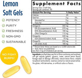 ProEFA - Omega 3.6.9 - 180 Gel Capsules - Nutra Best Europe