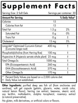 ProDHA Memory - 60 Gel Capsules - Nutra Best Europe