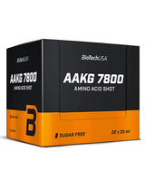 AAKG 7800 / 20x25ml. - Nutra Best Europe