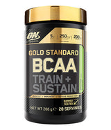GOLD STANDARD BCAA'S / 28 serv. - 0.260 kg - Nutra Best Europe