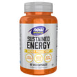 Sustained Energy | with Xtenergy™ - 90 capsules - Nutra Best Europe