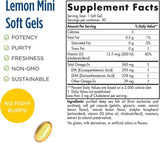 Omega ONE 560 mg - 30 Gel capsules - Nutra Best Europe