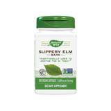 Slippery Elm 370 mg - 100 capsules - Nutra Best Europe