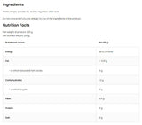 Diet Rice / Keto-Friendly Low-Calorie Konjac 400 grams - Nutra Best Europe