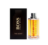 Hugo Boss Boss The Scent Edt Spray 200ml Recargabl - Nutra Best Europe