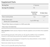 Yucca 500 mg - 100 capsules - Nutra Best Europe