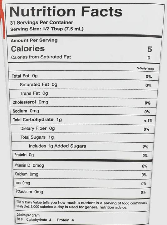 Sea Moss Gel - 236 ml - Nutra Best Europe