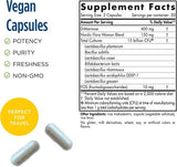 Nordic Flora Probiotic Woman | 15 Billion Active Cells - 60 capsules - Nutra Best Europe