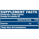 GLUTAMINE-XS - 1000 grams - Nutra Best Europe