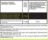 Glutamine Powder | Kyowa - 300 grams - Nutra Best Europe