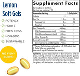 Balanced Omega - 180 Softgels - Nutra Best Europe