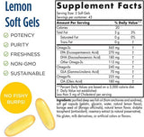 ProEFA - Omega 3.6.9 - 90 Gel Capsules - Nutra Best Europe