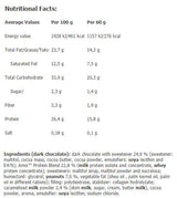 100% Peanut Butter Crunch - 1000 grams - Nutra Best Europe