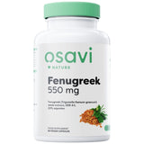 Fenugreek 550 mg - 60 capsules - Nutra Best Europe