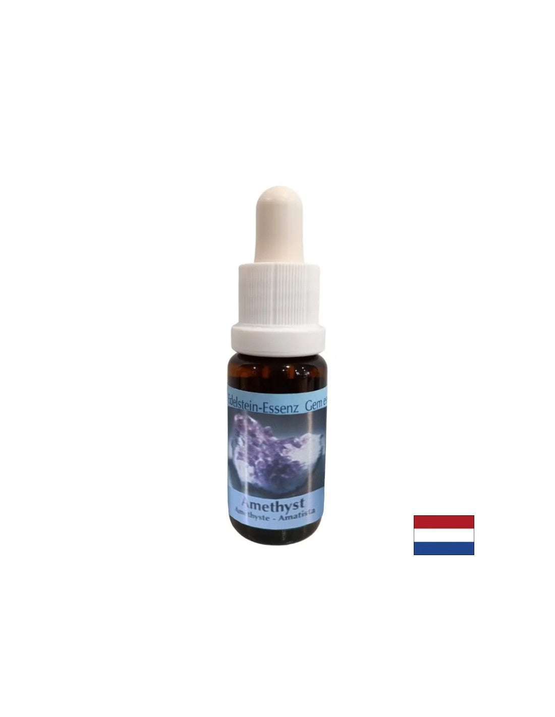 Lelki növekedés és intuíció - Amethyst Essence No. 2, cseppek 15 ml