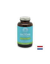 Egészséges ízületek és gyönyörű haj és bőr - Kollagén szarvasmarha (2-es típusú) kalciummal, magnéziummal, C-vitaminnal és hialuronsavval, 180 kapszula <tc>Mattisson Healthstyle</tc>