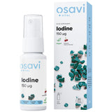 Iodine Oral Spray 150 mcg - 26 ml - Nutra Best Europe