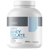Whey Protein Isolate - 1800 grams - Nutra Best Europe