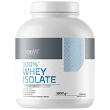 Whey Protein Isolate - 1800 grams - Nutra Best Europe