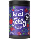 Forest Fruit Jelly | 92% Real Fruits ~ No Added Sugar 1000 grams - Nutra Best Europe