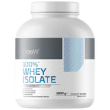 Whey Protein Isolate - 1800 grams - Nutra Best Europe