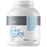 Whey Protein Isolate - 1800 grams - Nutra Best Europe