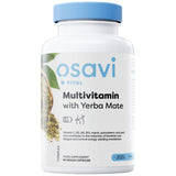 Multivitamin with Yerba Mate - 180 capsules - Nutra Best Europe