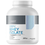 Whey Protein Isolate - 1800 grams - Nutra Best Europe