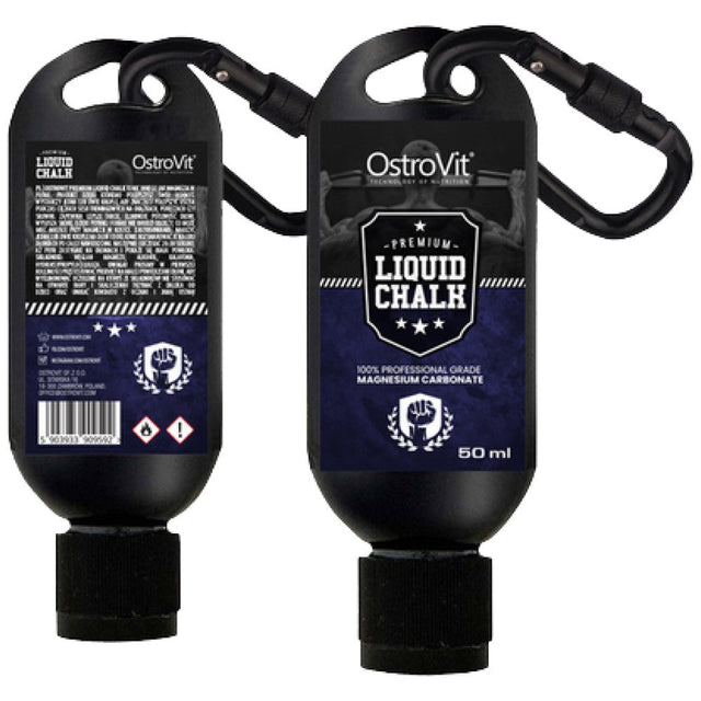 Premium Liquid Chalk | Liquid Talc 50 ml - Nutra Best Europe
