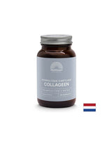 Kollagén (2-es típusú) kalciummal, magnéziummal, MSM-mel, C-vitaminnal és hialuronsavval - Absolute Collagen Peptan, 60 kapszula <tc>Mattisson Healthstyle</tc>