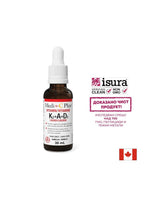 Egészséges csontok és csontritkulás megelőzése - K2+A+D3-vitamin, 30 ml <tc>Natural Factors</tc>