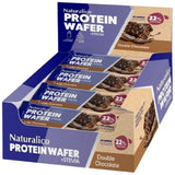 Protein Wafer - 16 x 40 grams grams - Nutra Best Europe