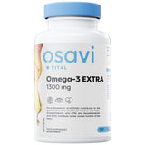 Omega-3 Extra 1300 mg - 180 Softgels - Nutra Best Europe