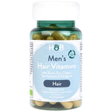 Men's Hair Vitamins - 60 capsules - Nutra Best Europe