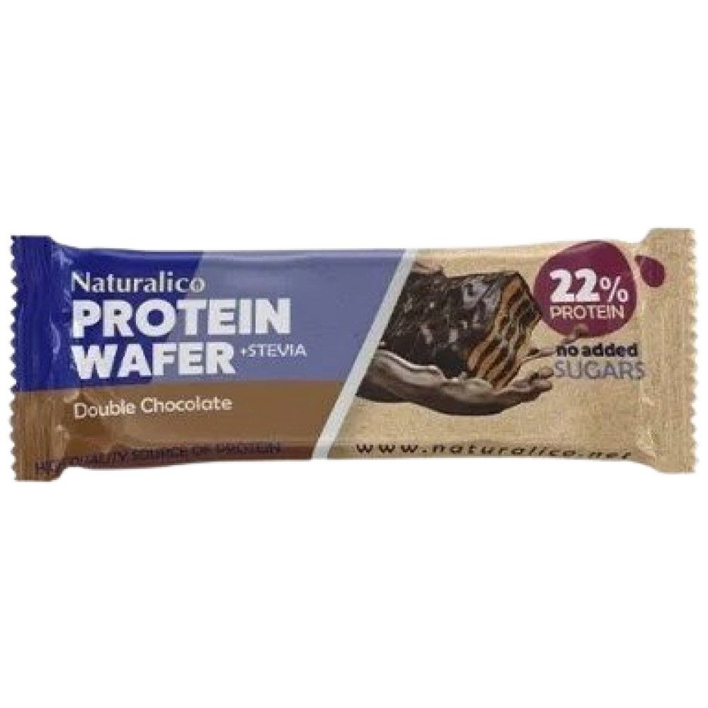 Protein Wafer - 40 grams - Nutra Best Europe