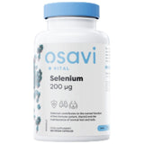 Selenium 200 mcg - 180 capsules - Nutra Best Europe