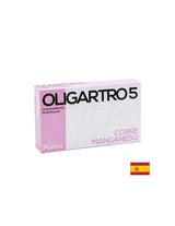 Egészséges csontok és erős immunitás - Copper + Manganese Plantis®, 20 ampulla ivásra