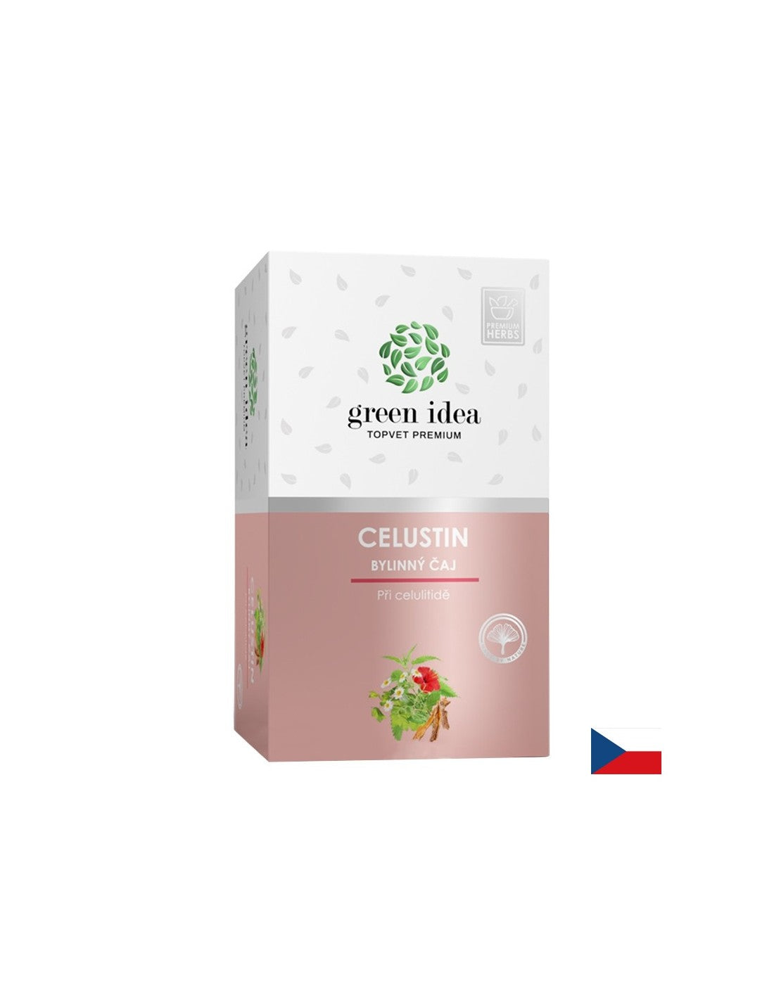 Gyógytea narancsbőr ellen, 20 db filteres zacskó