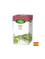 Senna tea (levél) BIO, 20 db filteres zacskó