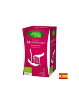 Menopauza tea BIO, 20 filter zacskó