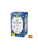 Oolong tea (Oolong) Bio, 20 filteres zacskó Herbes del Moli