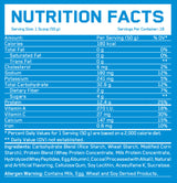 Mass Build Gainer - 0.908 kg - Nutra Best Europe
