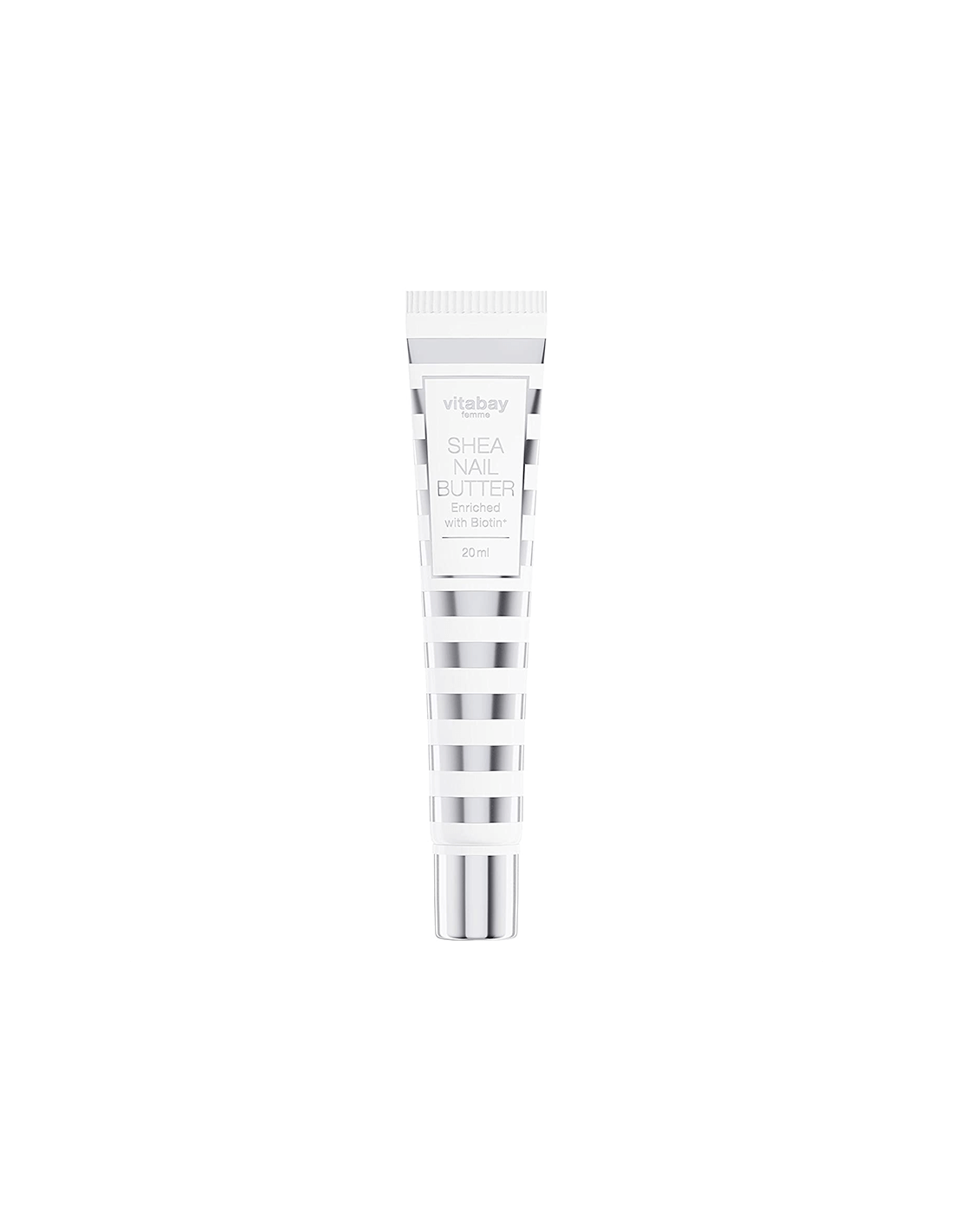 Shea és biotin tartalmú köröm- és kutikulaolaj, 20 ml